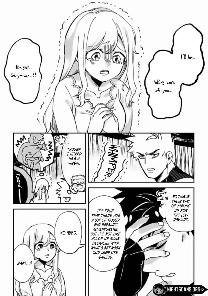 Page 11 Chapter 2 Akuninzura Shita B-kyuu Boukensha - Shujinkou to Sono Osananajimi-tachi no Papa ni Naru