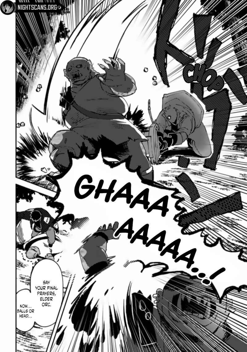 Page 16 Chapter 2 Akuninzura Shita B-kyuu Boukensha - Shujinkou to Sono Osananajimi-tachi no Papa ni Naru