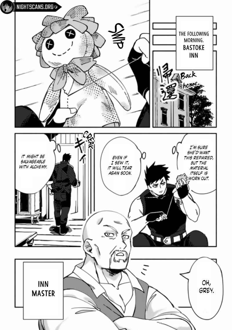 Page 22 Chapter 2 Akuninzura Shita B-kyuu Boukensha - Shujinkou to Sono Osananajimi-tachi no Papa ni Naru