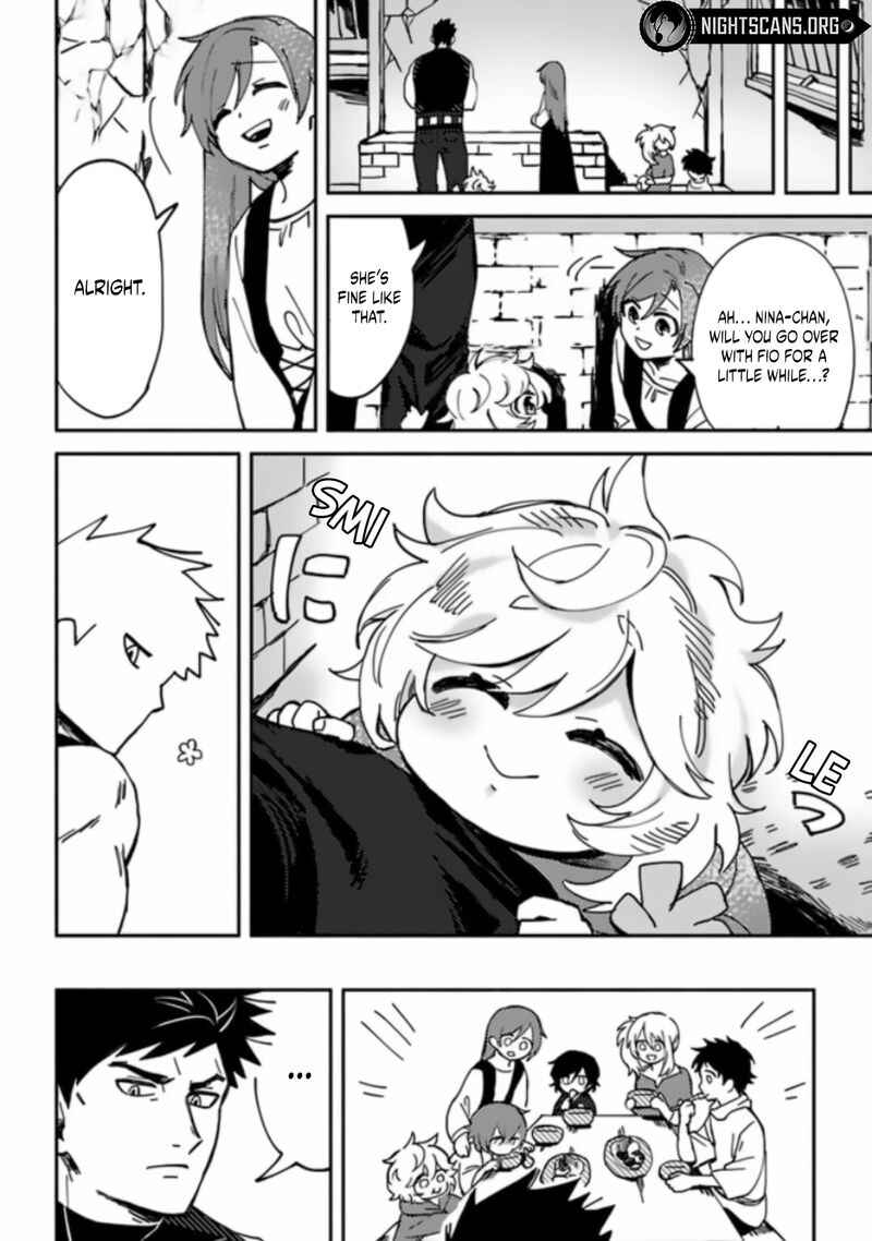 Page 30 Chapter 2 Akuninzura Shita B-kyuu Boukensha - Shujinkou to Sono Osananajimi-tachi no Papa ni Naru