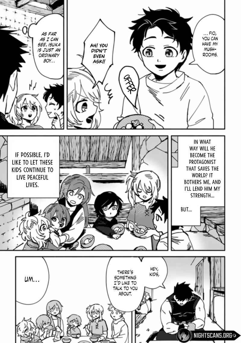 Page 31 Chapter 2 Akuninzura Shita B-kyuu Boukensha - Shujinkou to Sono Osananajimi-tachi no Papa ni Naru