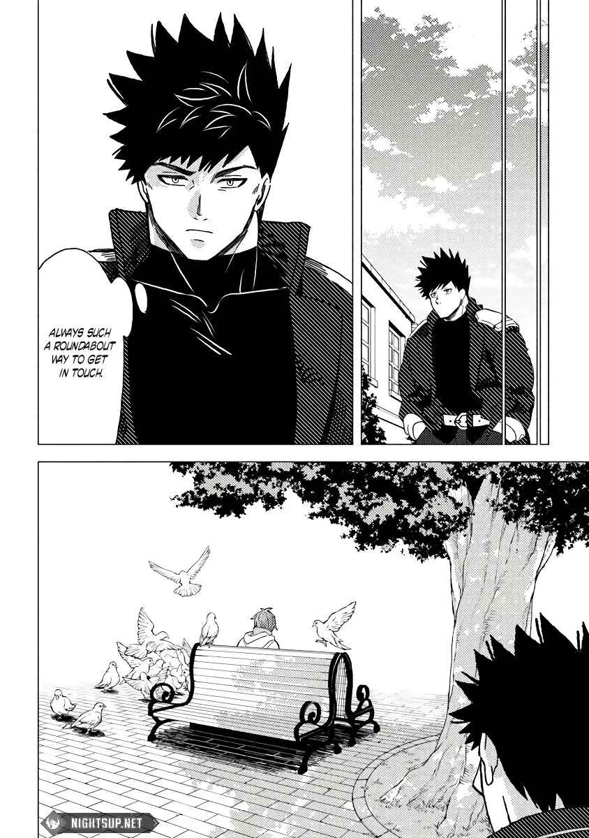 Page 9 Chapter 11.2 Akuninzura Shita B-kyuu Boukensha - Shujinkou to Sono Osananajimi-tachi no Papa ni Naru