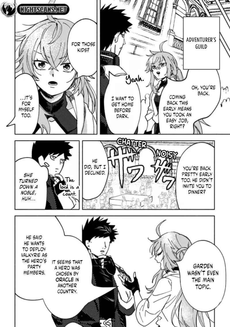 Page 10 Chapter 5.2 Akuninzura Shita B-kyuu Boukensha - Shujinkou to Sono Osananajimi-tachi no Papa ni Naru