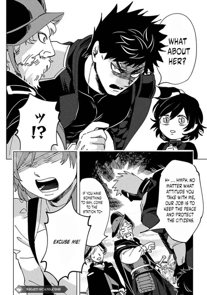Page 11 Chapter 6.1 Akuninzura Shita B-kyuu Boukensha - Shujinkou to Sono Osananajimi-tachi no Papa ni Naru