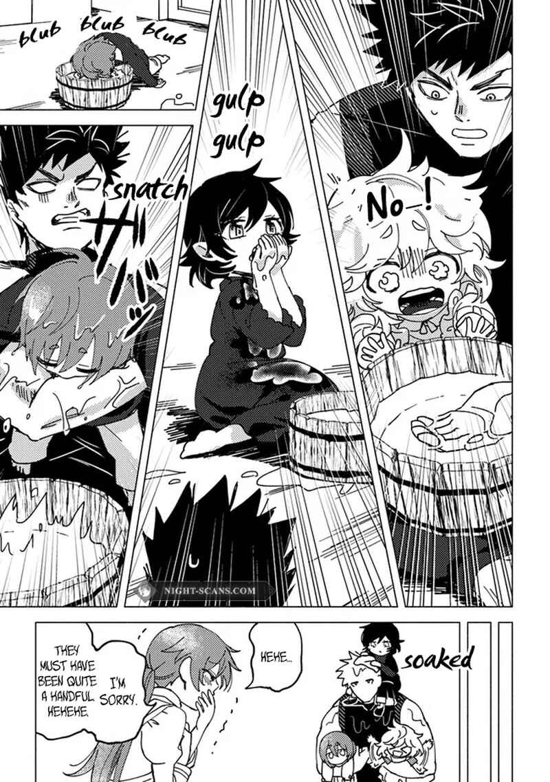 Page 6 Chapter 6.1 Akuninzura Shita B-kyuu Boukensha - Shujinkou to Sono Osananajimi-tachi no Papa ni Naru