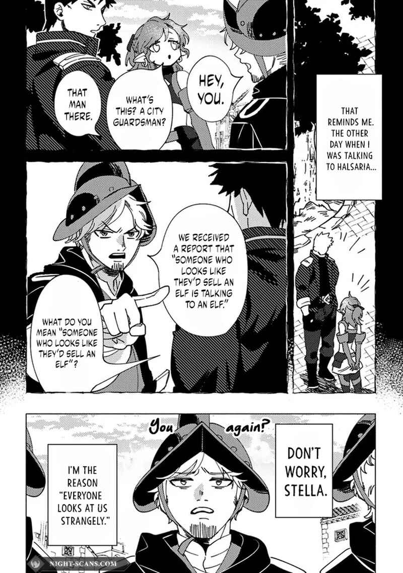 Page 9 Chapter 6.1 Akuninzura Shita B-kyuu Boukensha - Shujinkou to Sono Osananajimi-tachi no Papa ni Naru