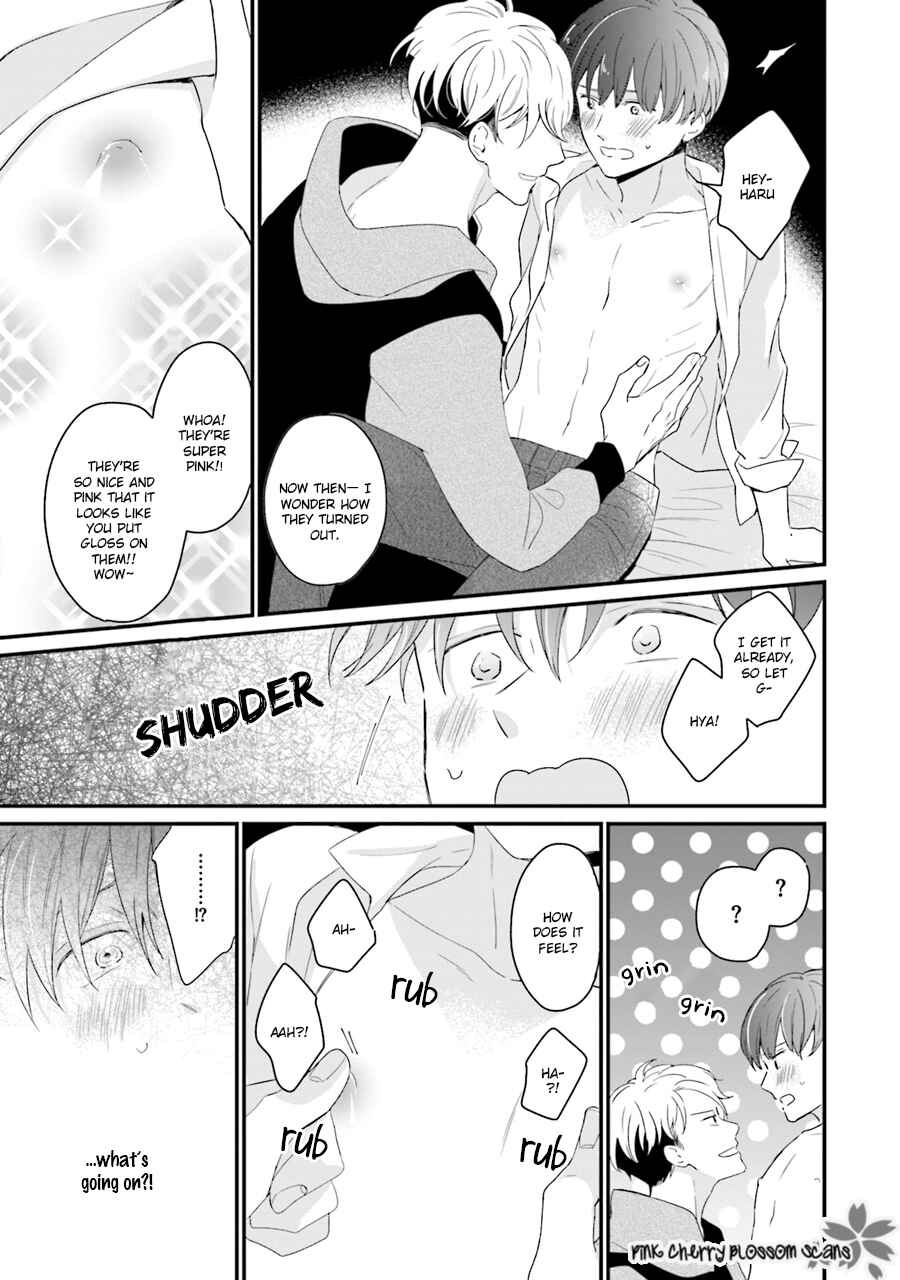 Page 13 Chapter 5 Honey! Honey! Marry Me!
