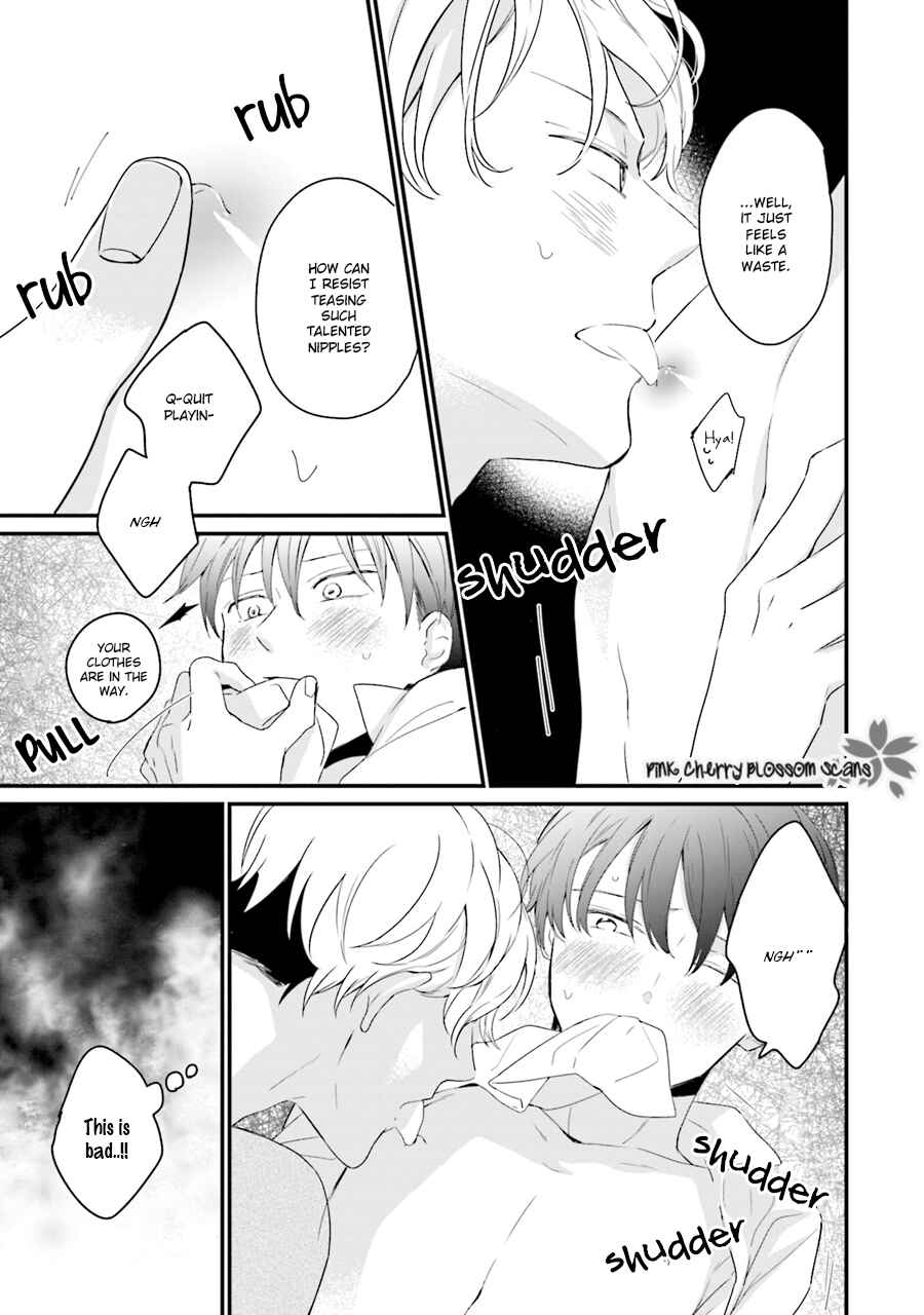Page 15 Chapter 5 Honey! Honey! Marry Me!