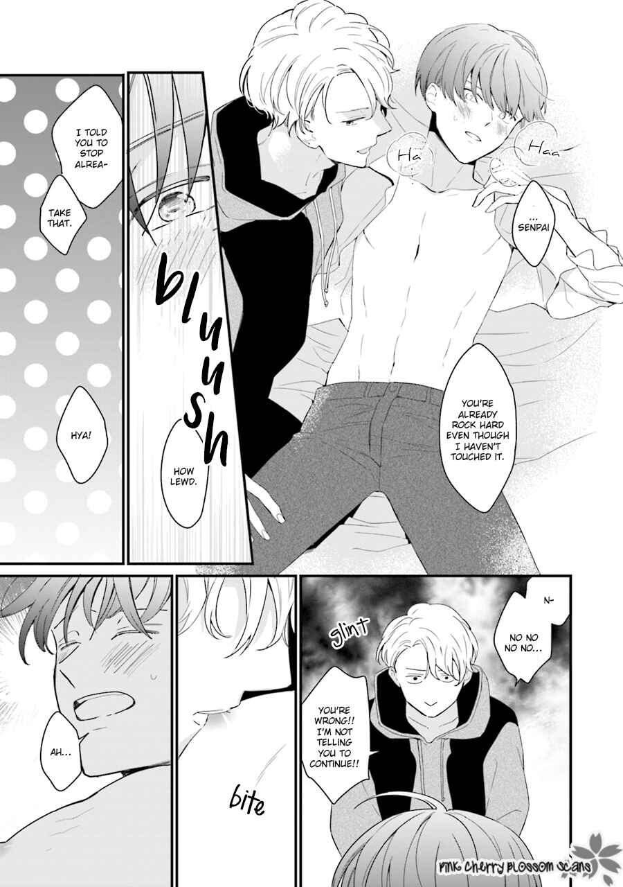Page 17 Chapter 5 Honey! Honey! Marry Me!
