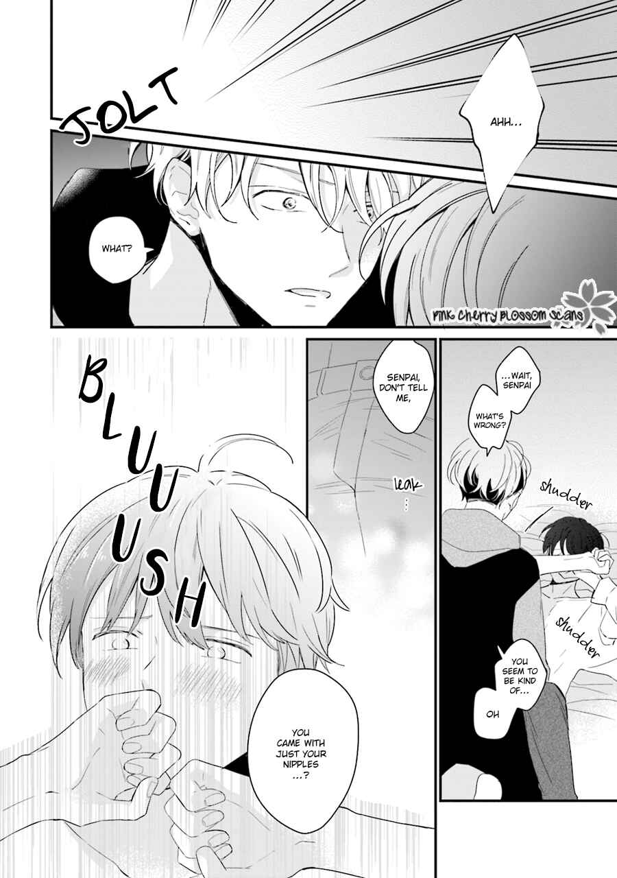 Page 18 Chapter 5 Honey! Honey! Marry Me!