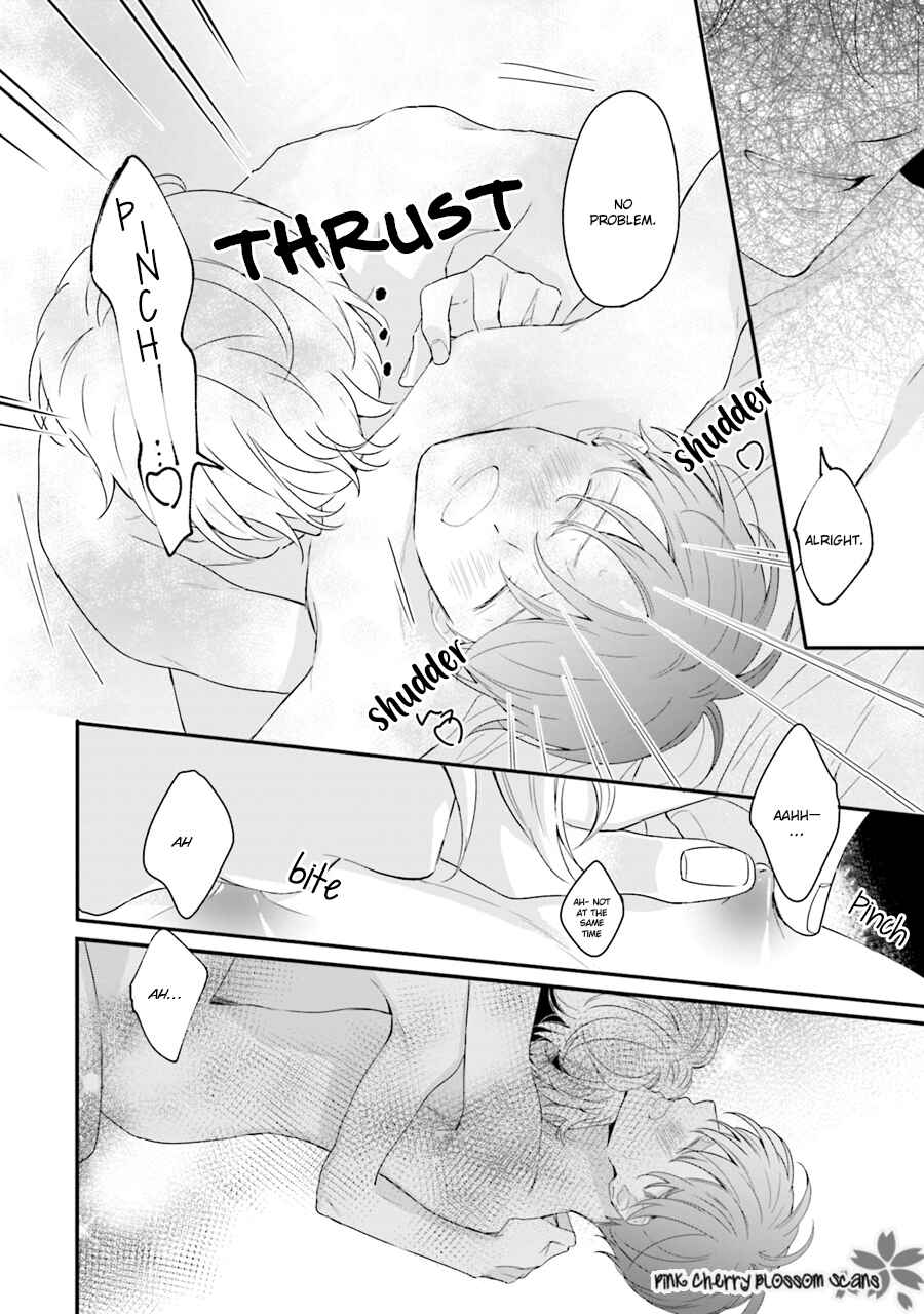 Page 24 Chapter 5 Honey! Honey! Marry Me!