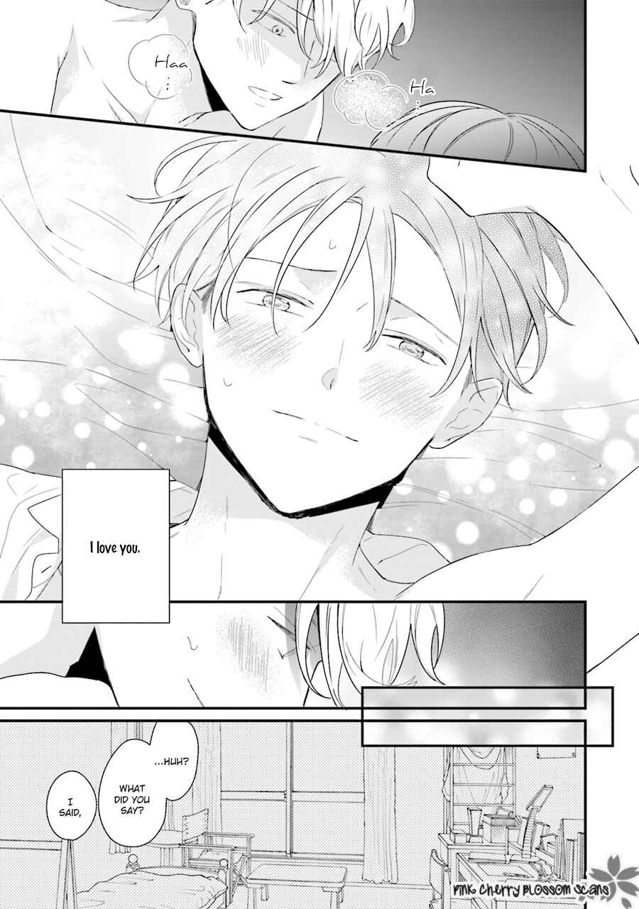 Page 25 Chapter 5 Honey! Honey! Marry Me!