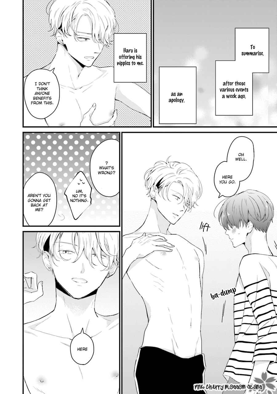 Page 28 Chapter 5 Honey! Honey! Marry Me!