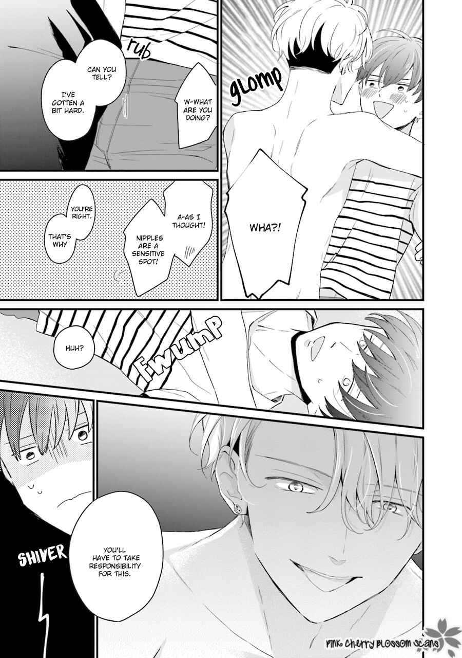 Page 31 Chapter 5 Honey! Honey! Marry Me!