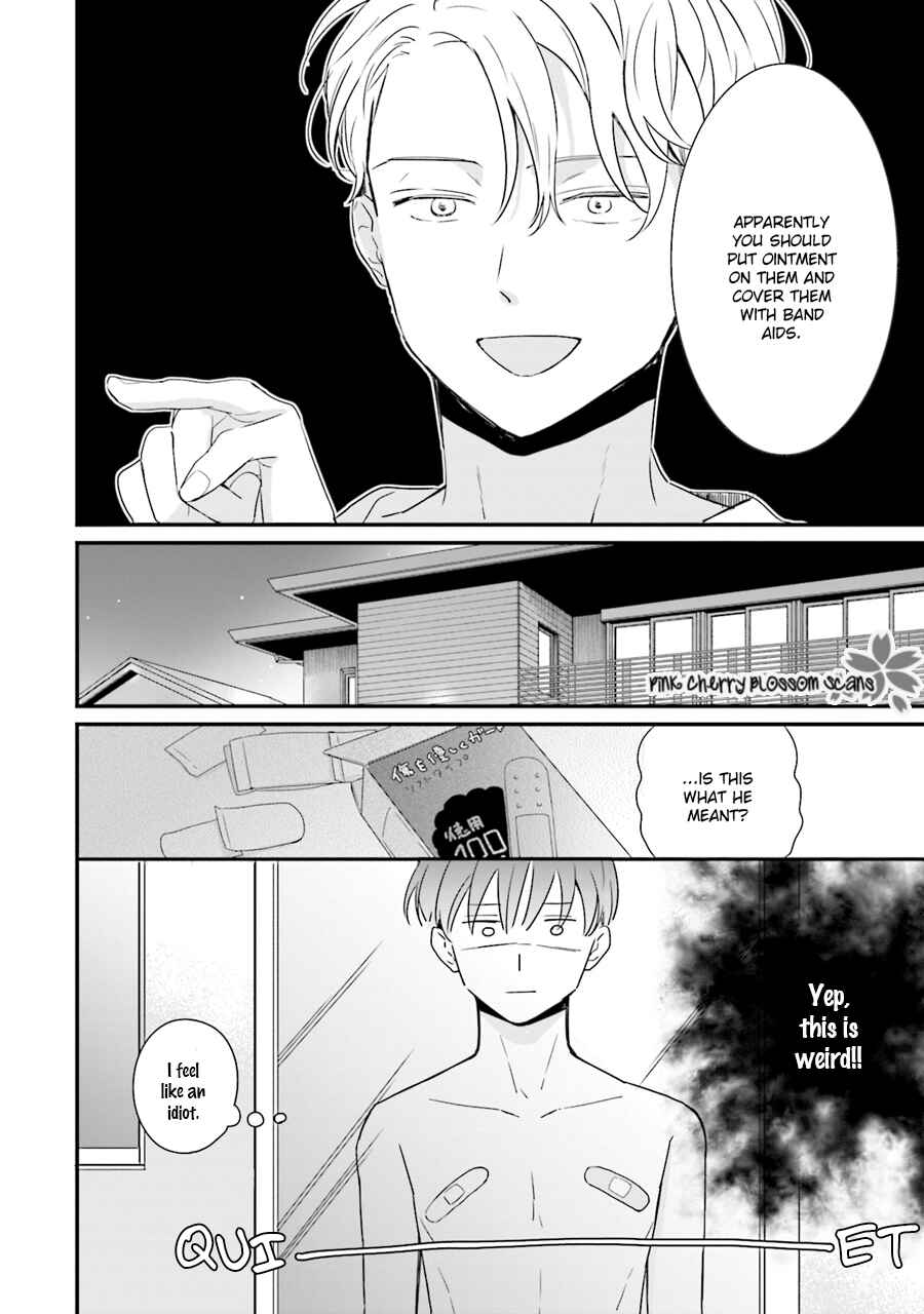 Page 8 Chapter 5 Honey! Honey! Marry Me!