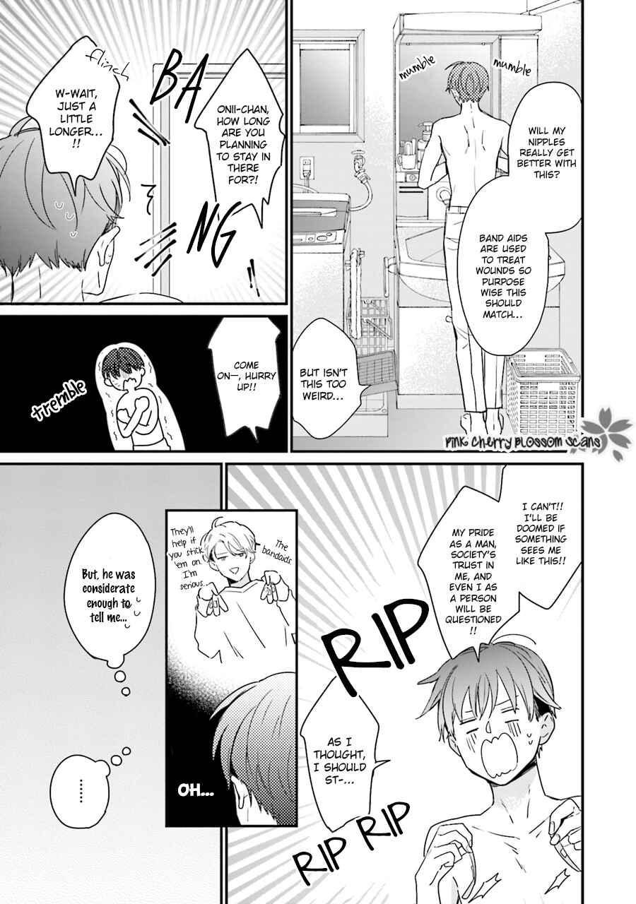 Page 9 Chapter 5 Honey! Honey! Marry Me!