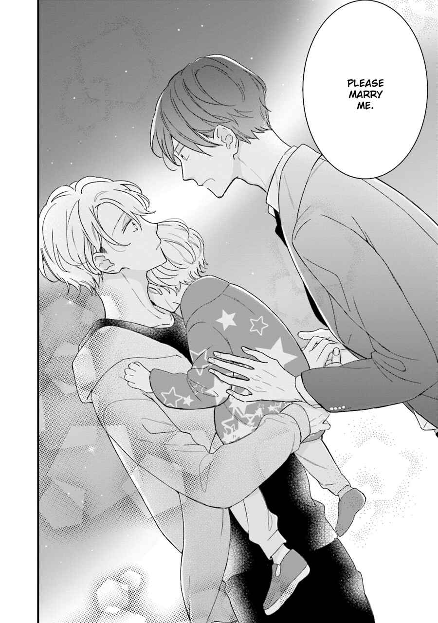 Page 23 Chapter 4 Honey! Honey! Marry Me!