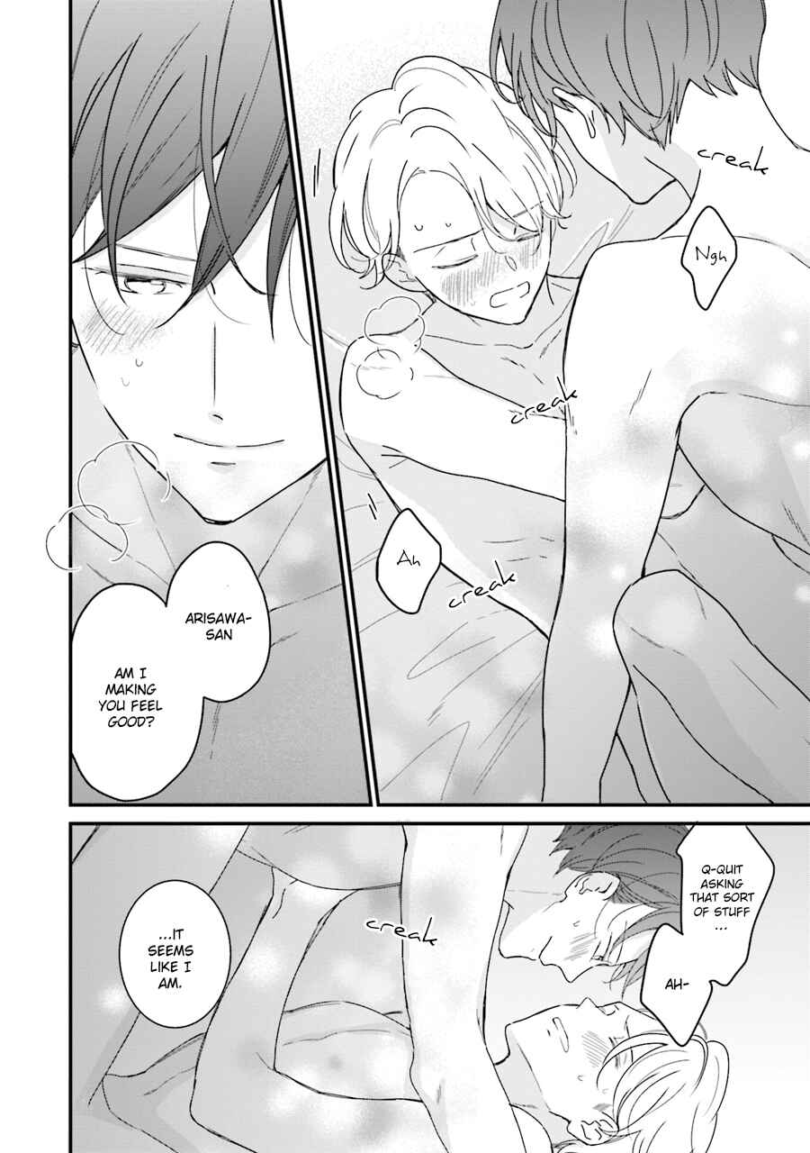Page 27 Chapter 4 Honey! Honey! Marry Me!