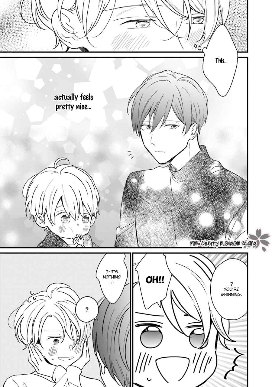 Page 10 Chapter 3 Honey! Honey! Marry Me!
