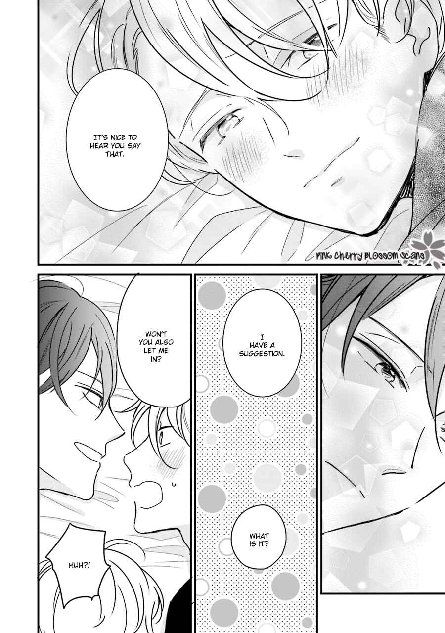 Page 19 Chapter 3 Honey! Honey! Marry Me!