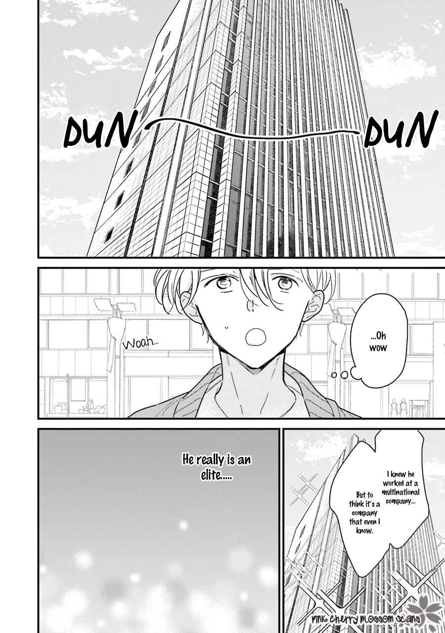 Page 25 Chapter 3 Honey! Honey! Marry Me!