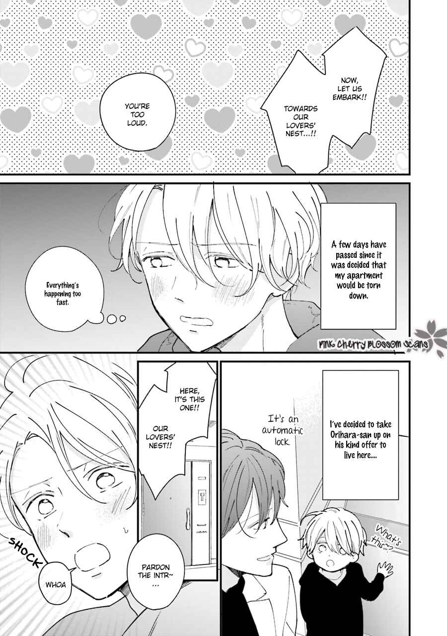 Page 4 Chapter 3 Honey! Honey! Marry Me!