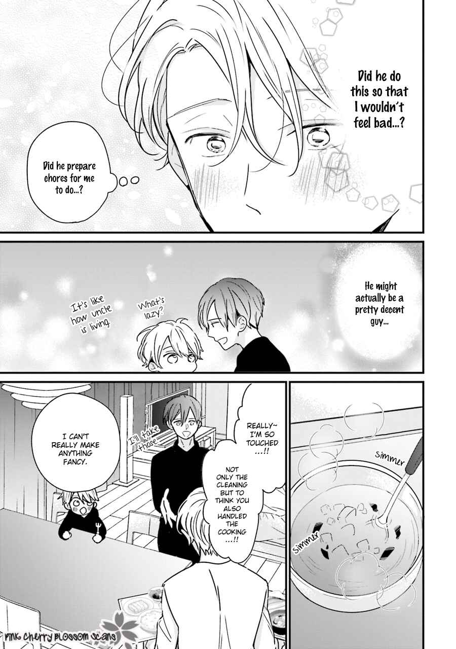 Page 8 Chapter 3 Honey! Honey! Marry Me!