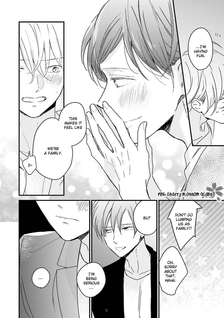 Page 19 Chapter 2 Honey! Honey! Marry Me!