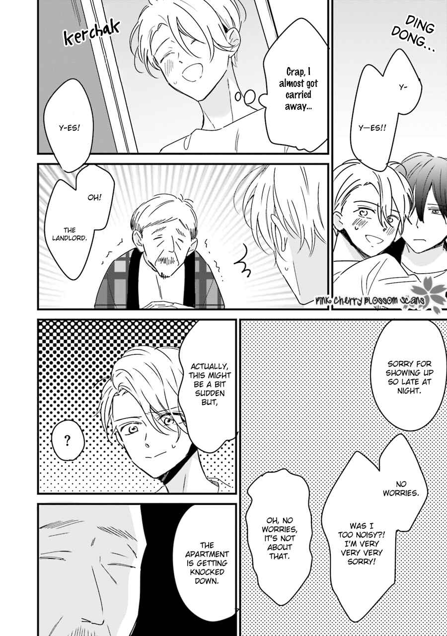 Page 31 Chapter 2 Honey! Honey! Marry Me!