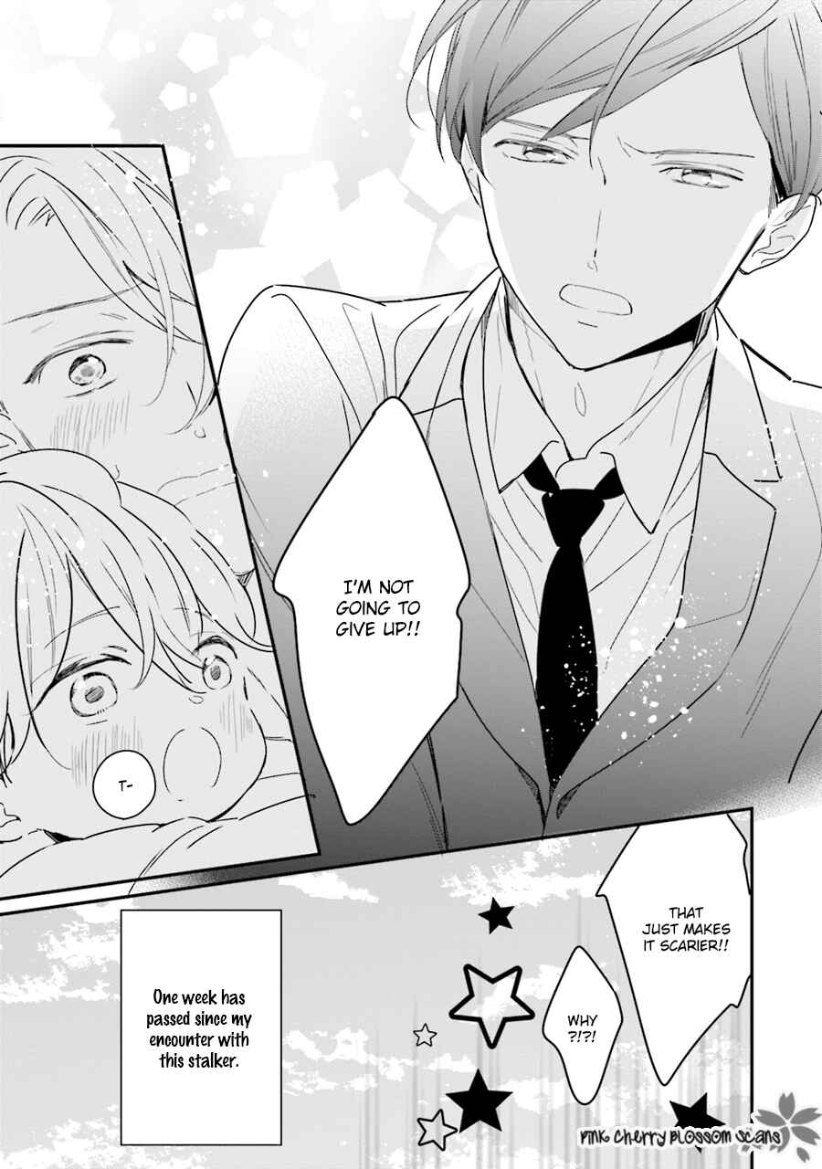 Page 6 Chapter 2 Honey! Honey! Marry Me!