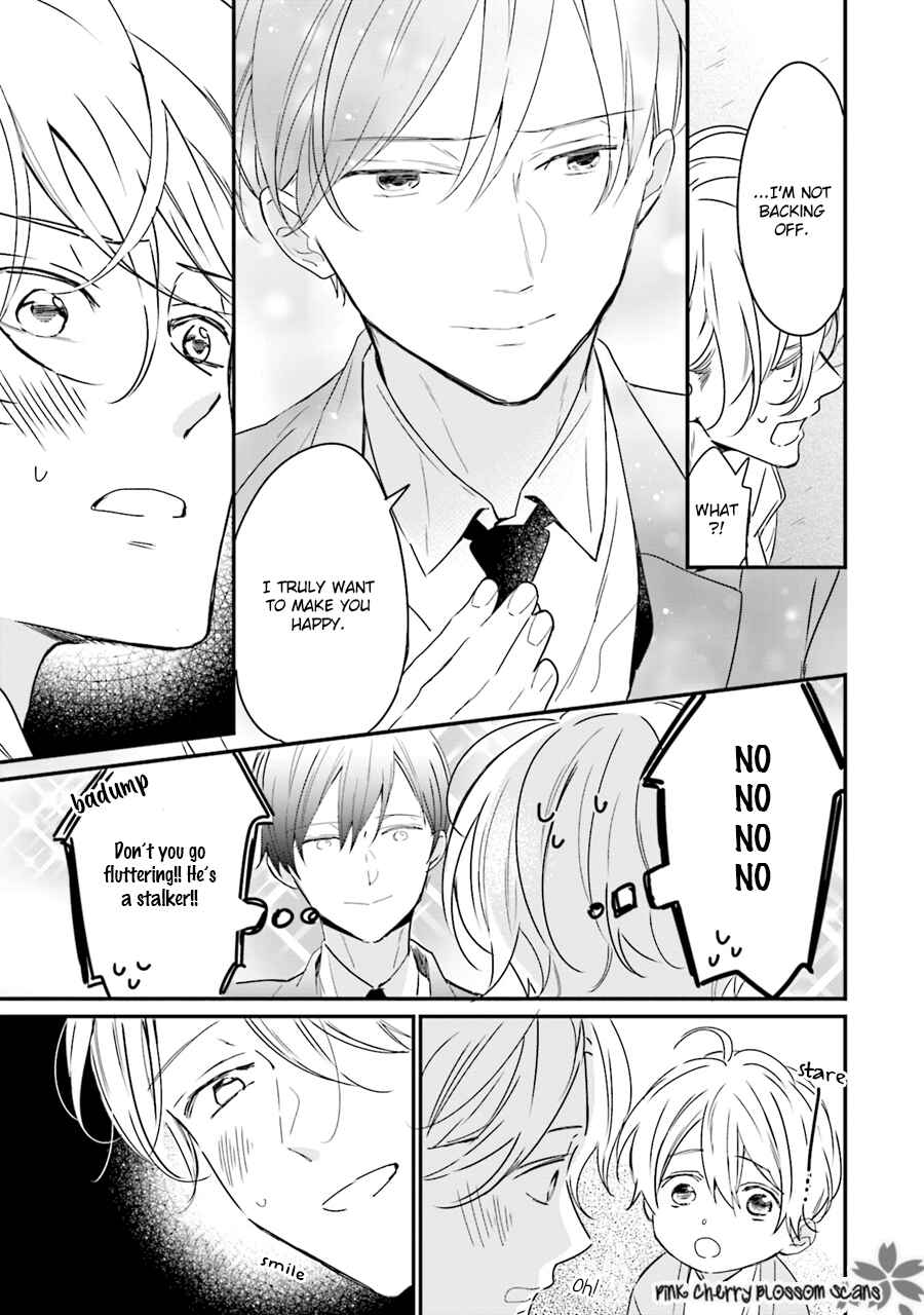 Page 8 Chapter 2 Honey! Honey! Marry Me!