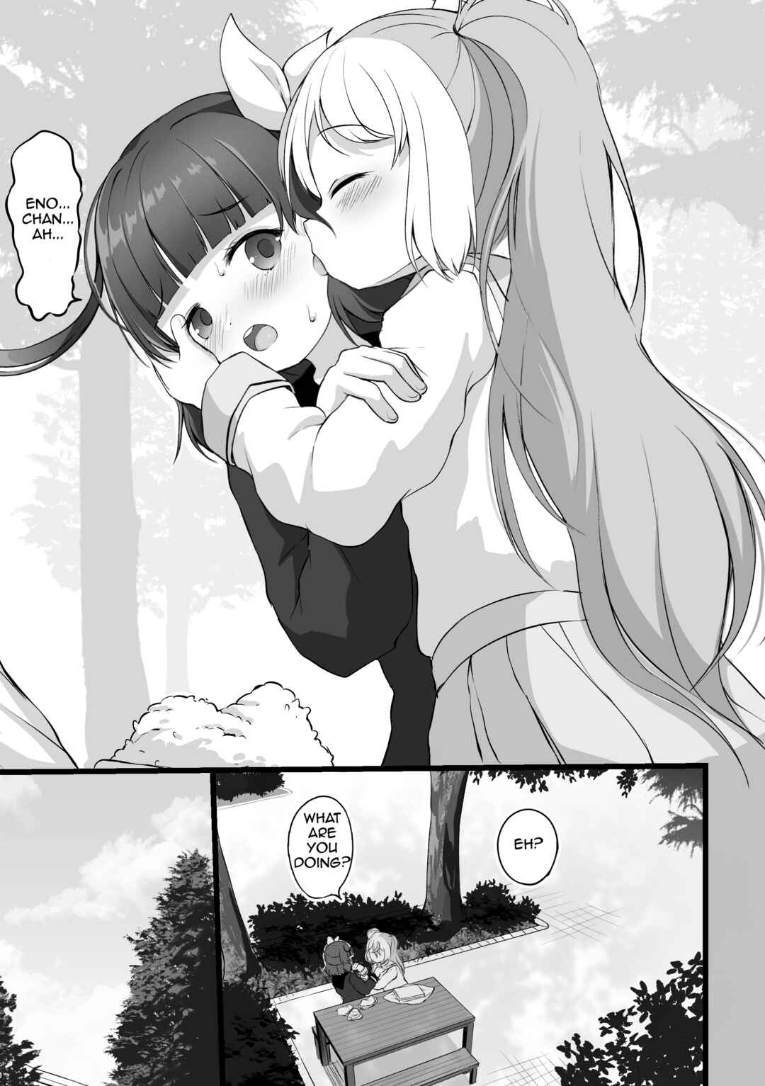 Page 7 Chapter 1 YuzuEno no Koiji
