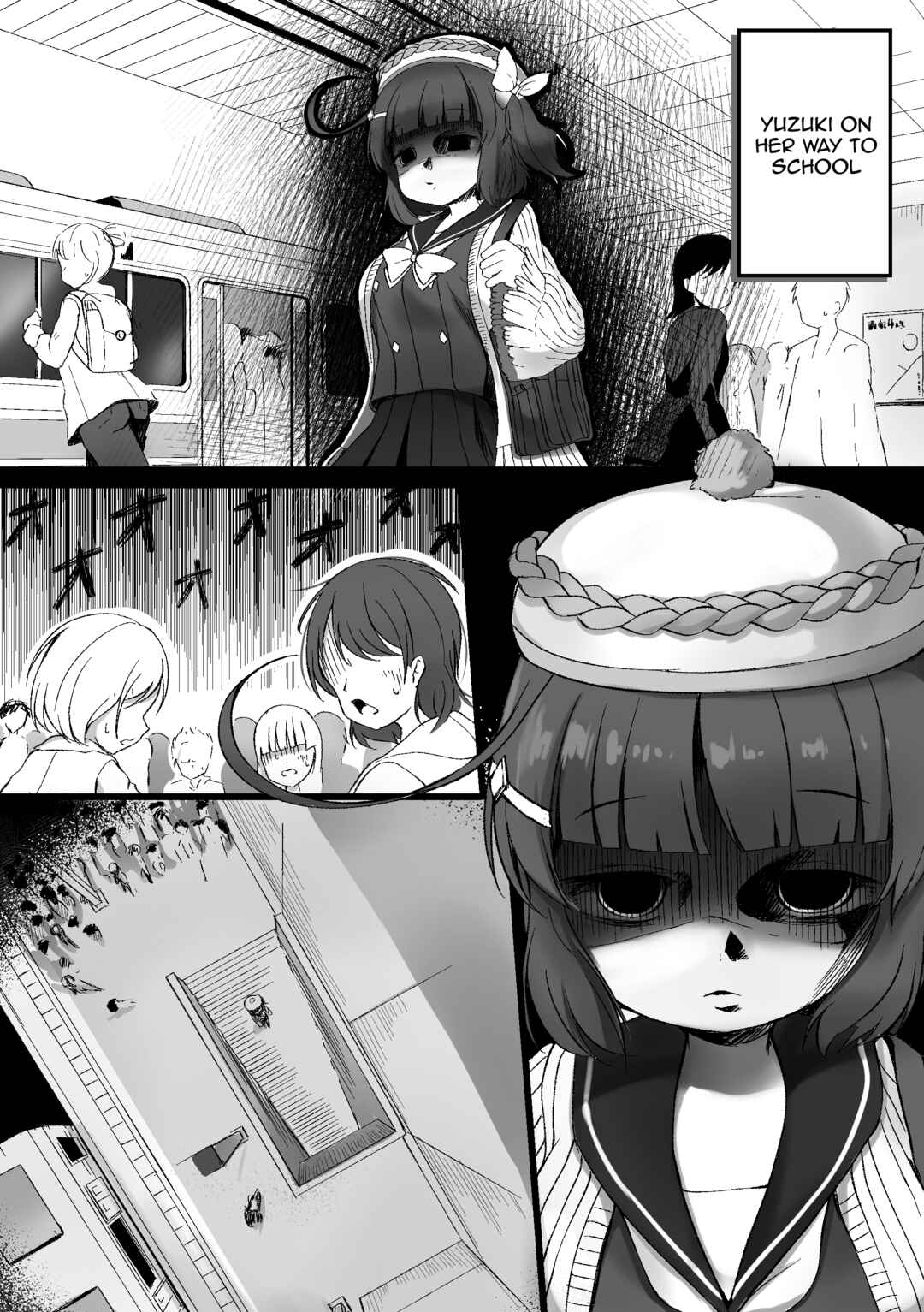 Page 1 Chapter 2 YuzuEno no Koiji