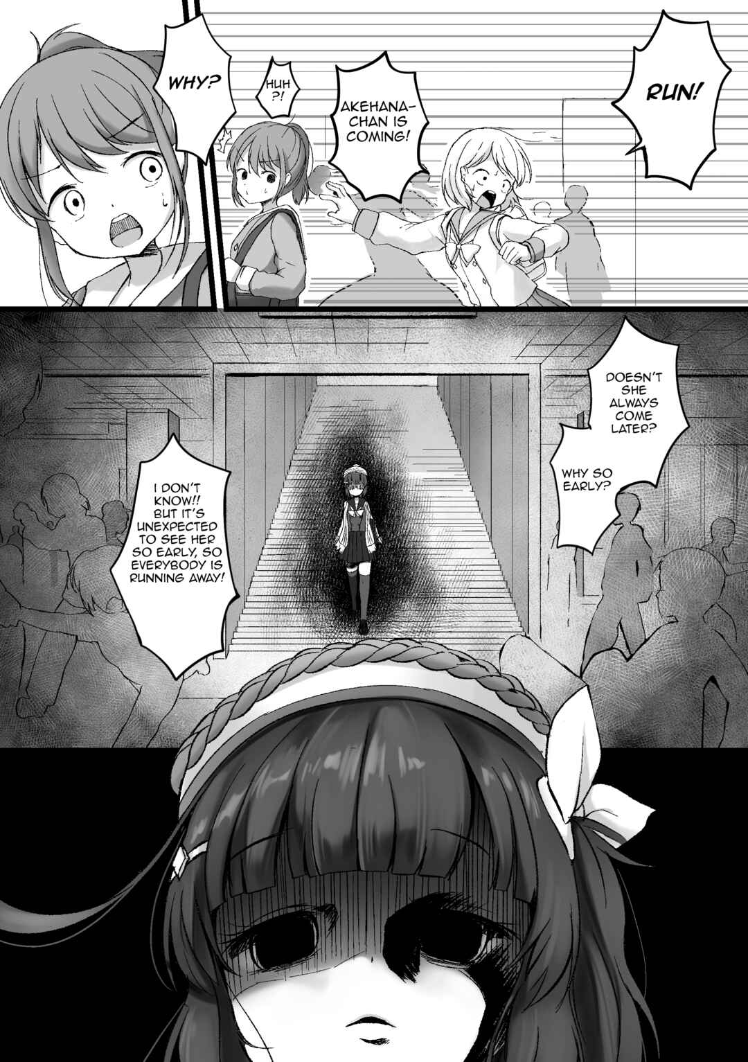 Page 2 Chapter 2 YuzuEno no Koiji