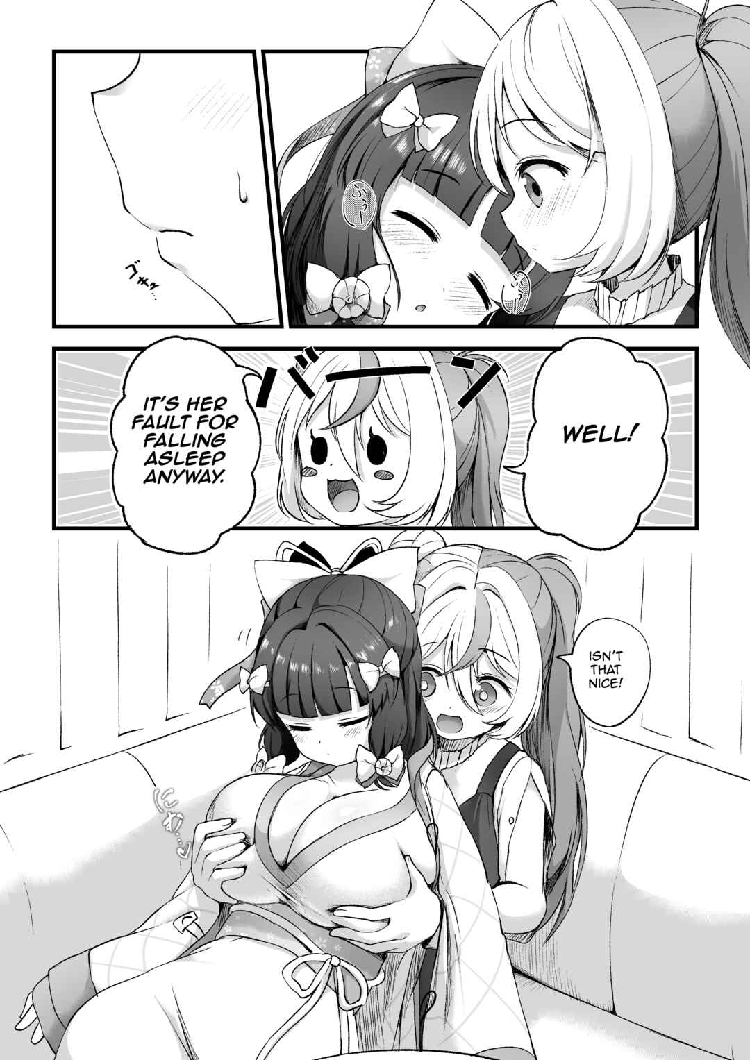 Page 2 Chapter 10 YuzuEno no Koiji