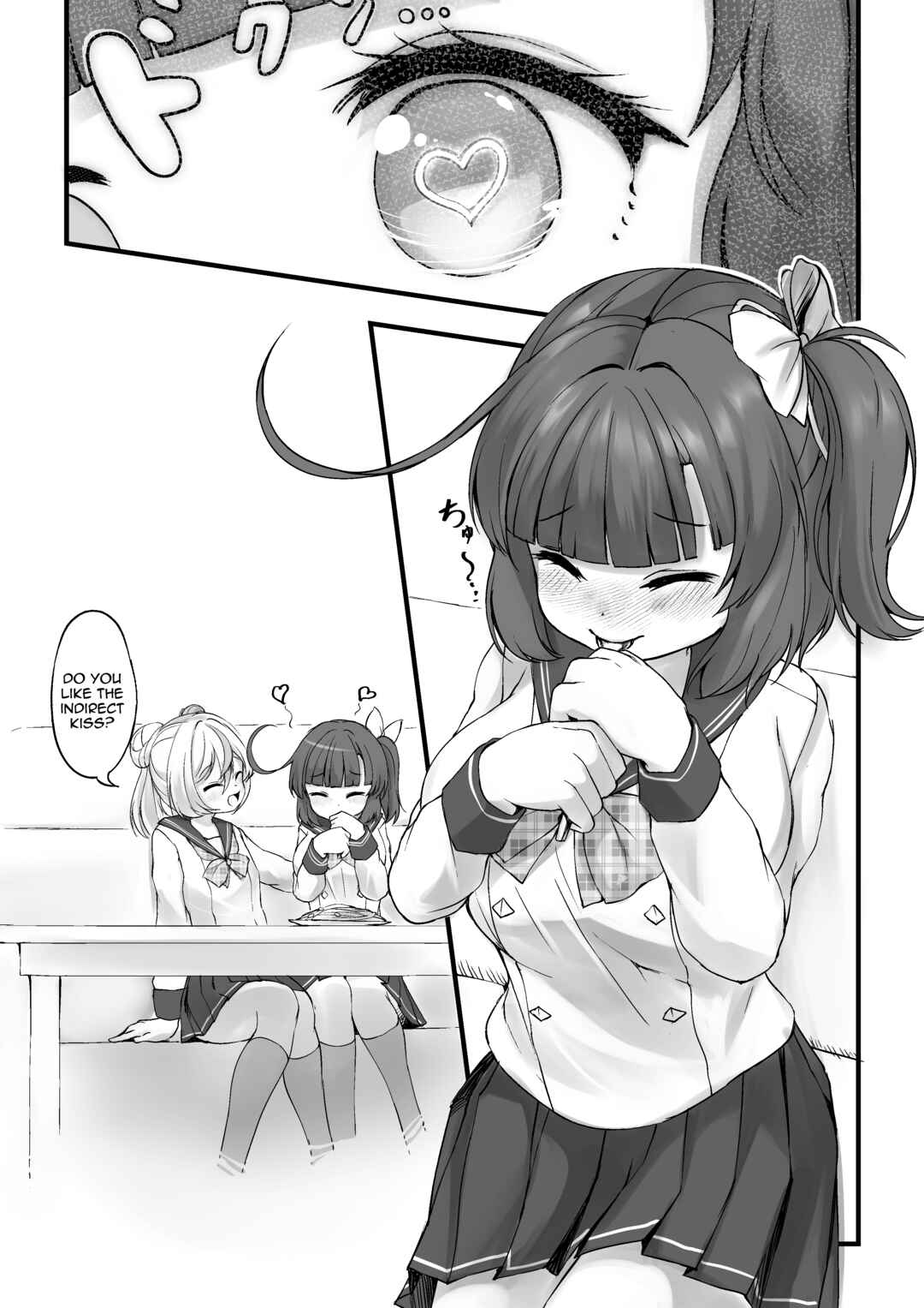 Page 4 Chapter 6 YuzuEno no Koiji