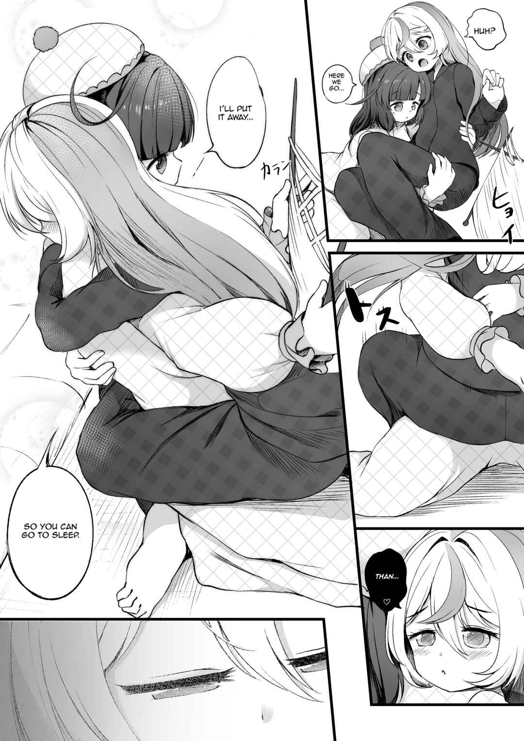 Page 2 Chapter 9 YuzuEno no Koiji