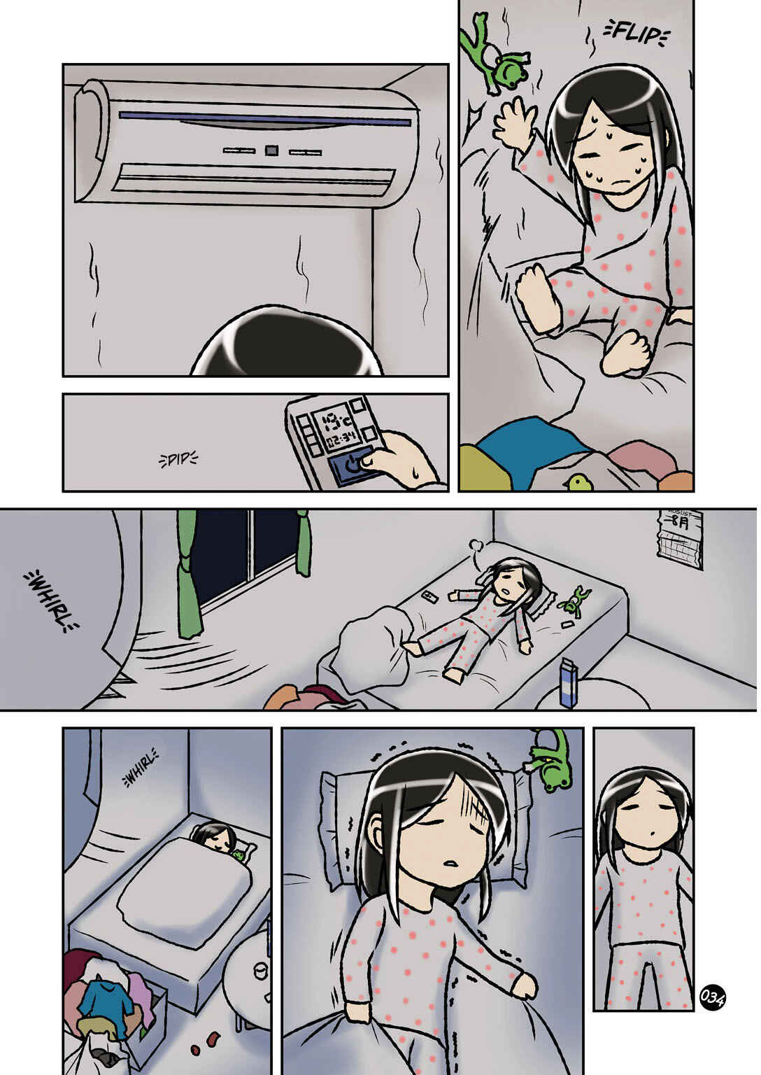 Page 3 Chapter 8 Hitorigurashi no OL o Egakimashita