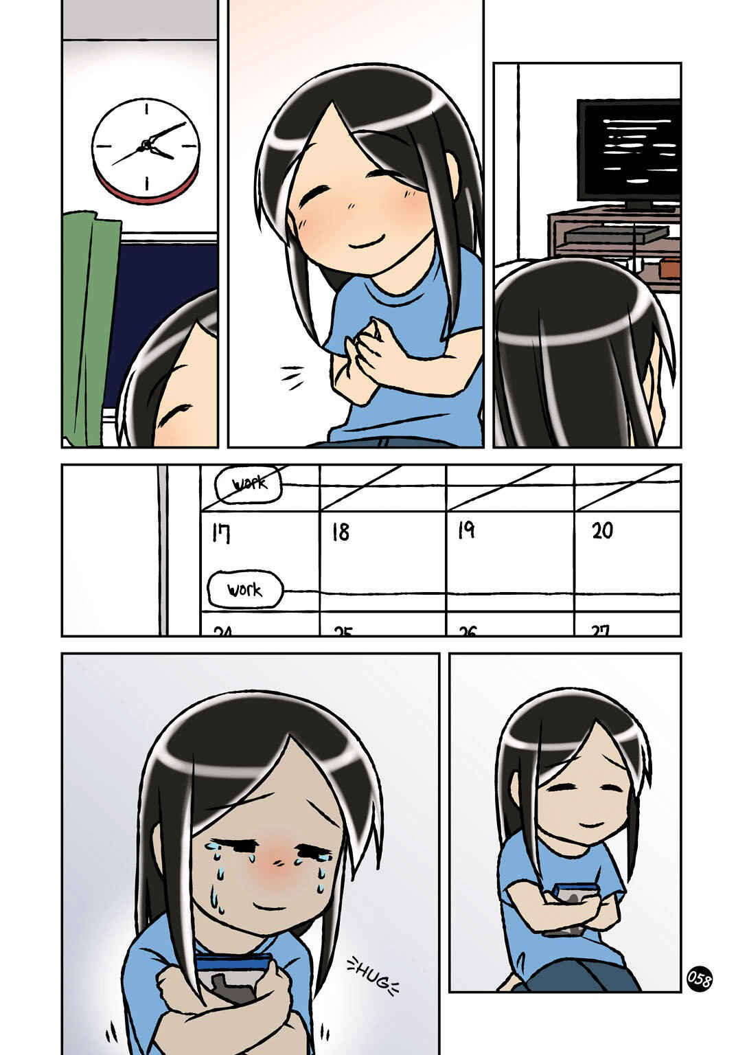 Page 3 Chapter 14 Hitorigurashi no OL o Egakimashita