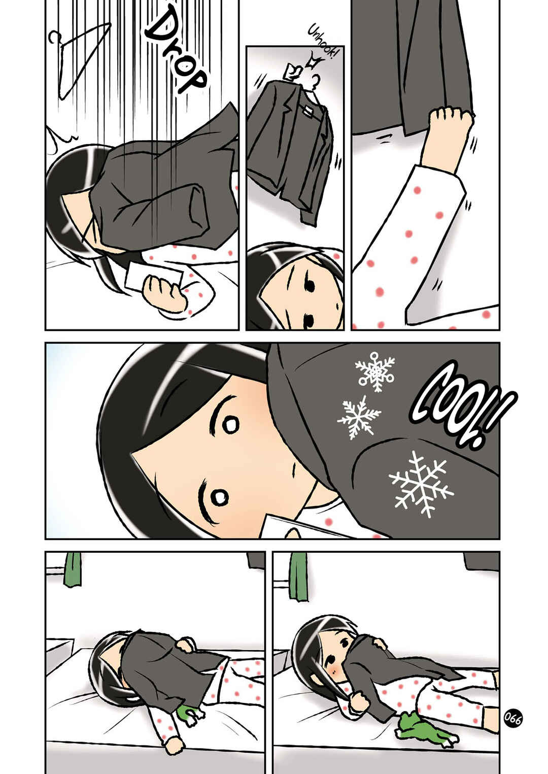 Page 3 Chapter 16 Hitorigurashi no OL o Egakimashita