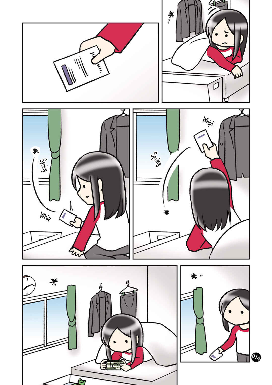 Page 3 Chapter 3 Hitorigurashi no OL o Egakimashita