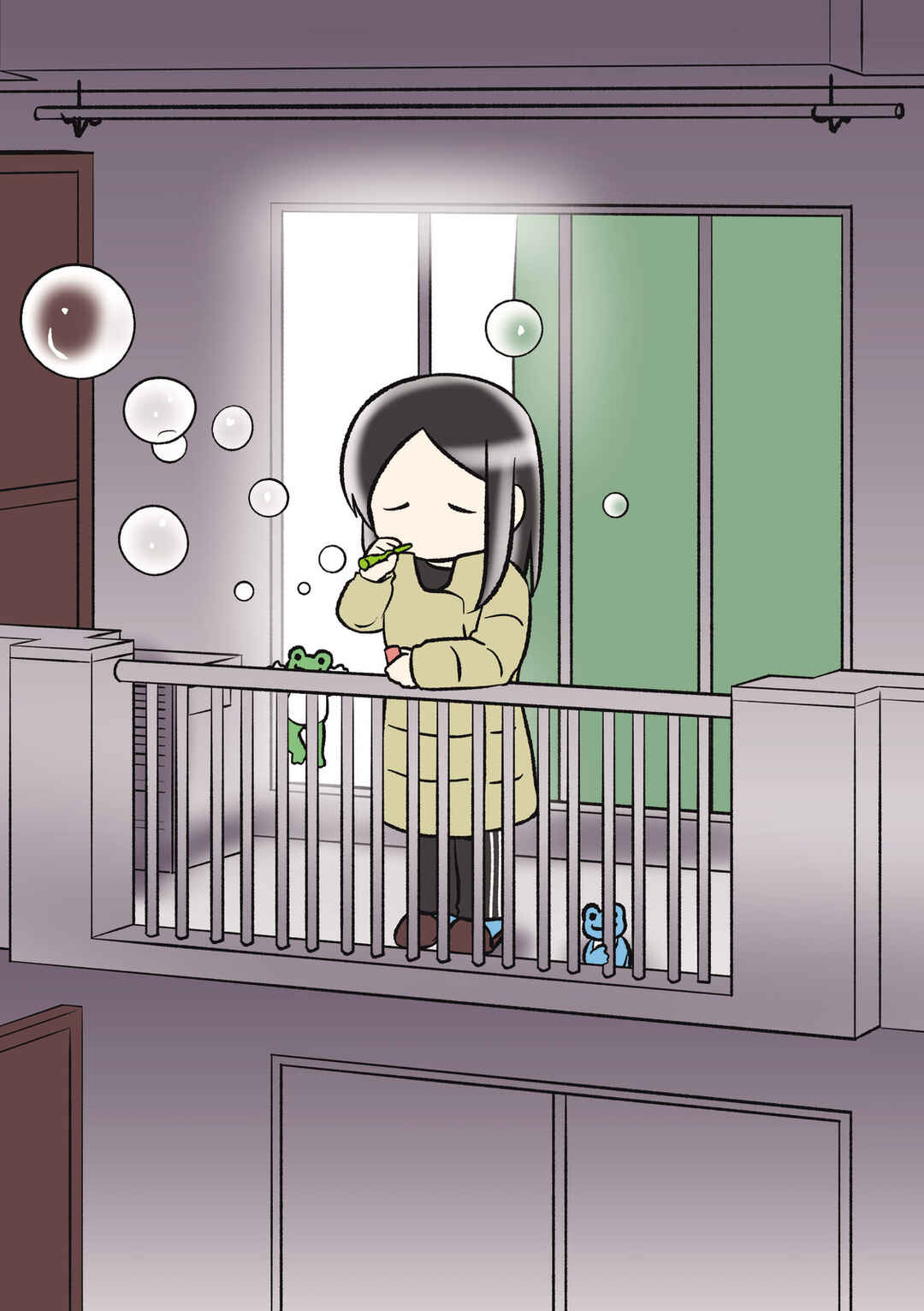 Page 2 Chapter 26 Hitorigurashi no OL o Egakimashita