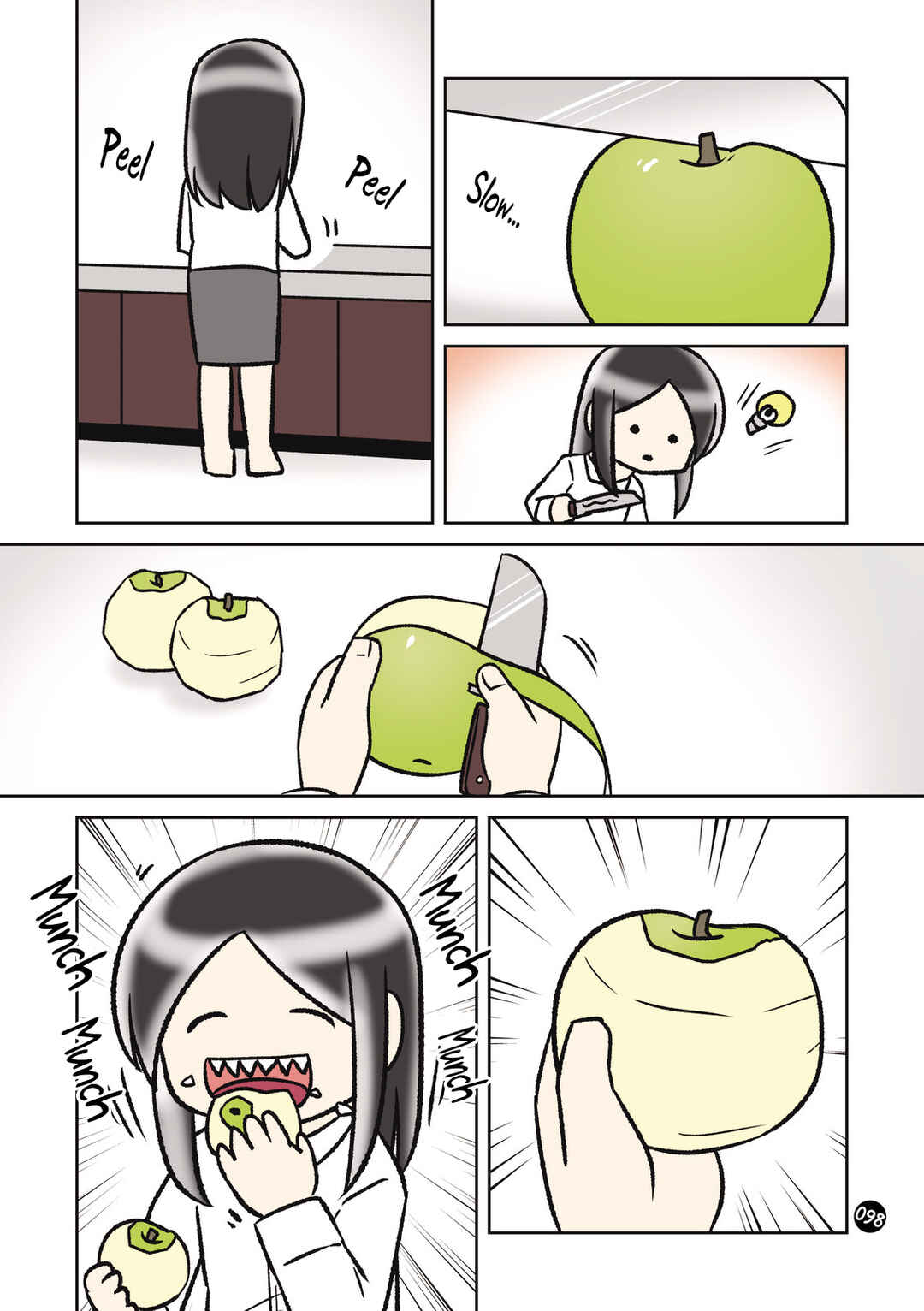 Page 3 Chapter 24 Hitorigurashi no OL o Egakimashita