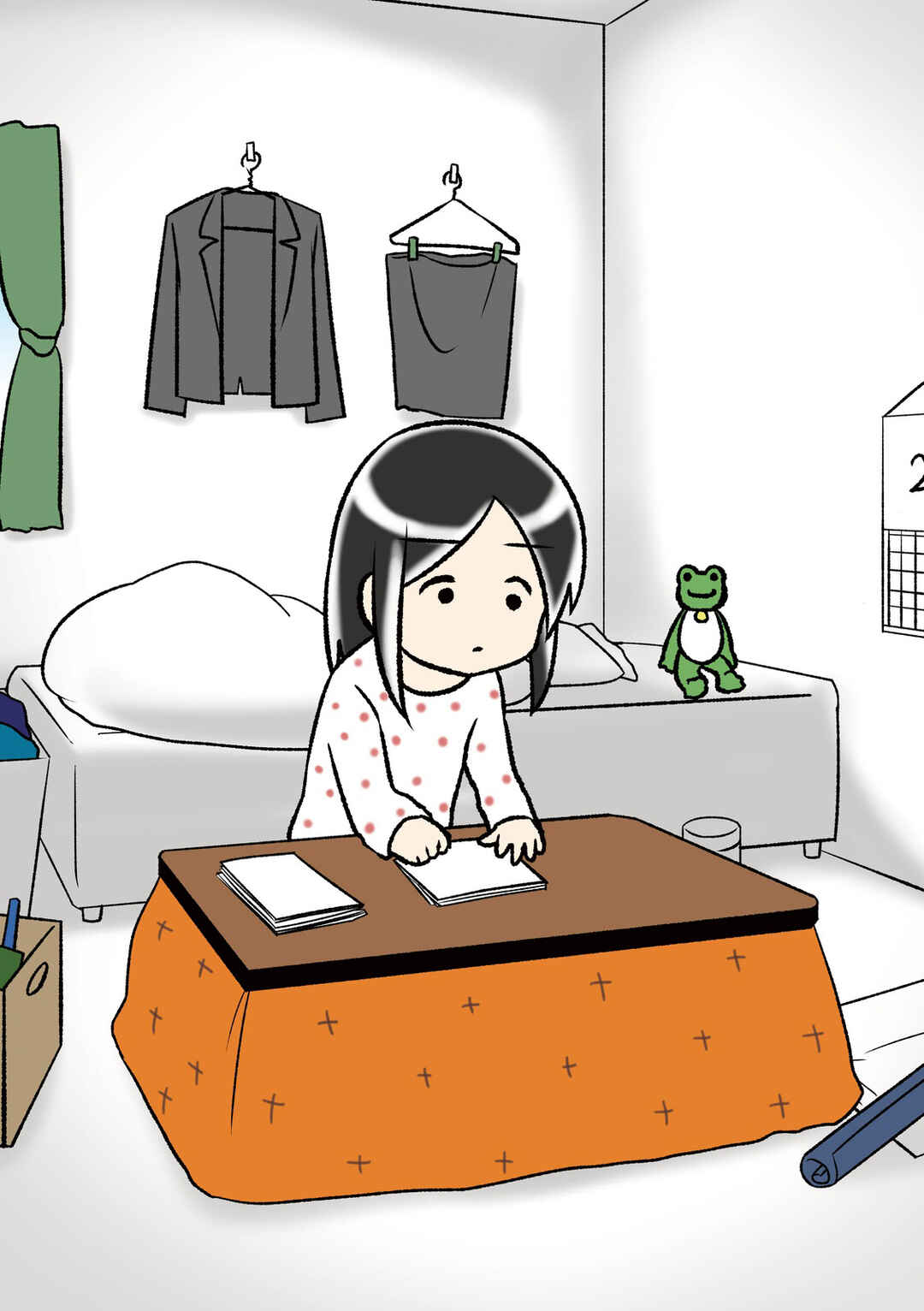 Page 2 Chapter 18 Hitorigurashi no OL o Egakimashita