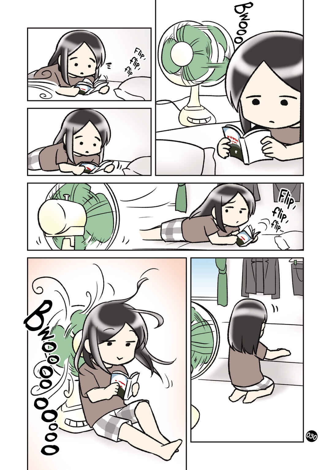 Page 3 Chapter 7 Hitorigurashi no OL o Egakimashita