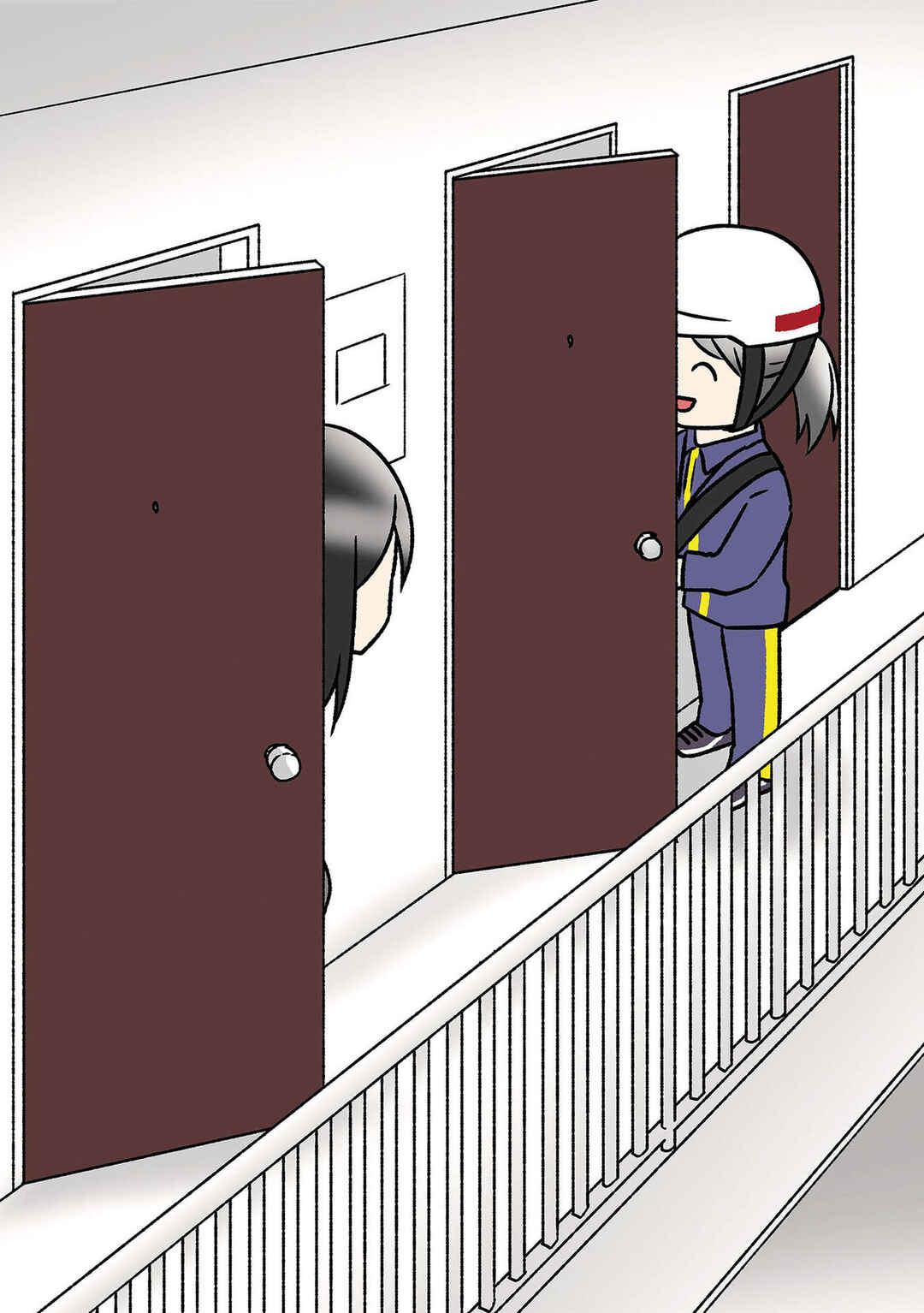 Page 2 Chapter 17 Hitorigurashi no OL o Egakimashita