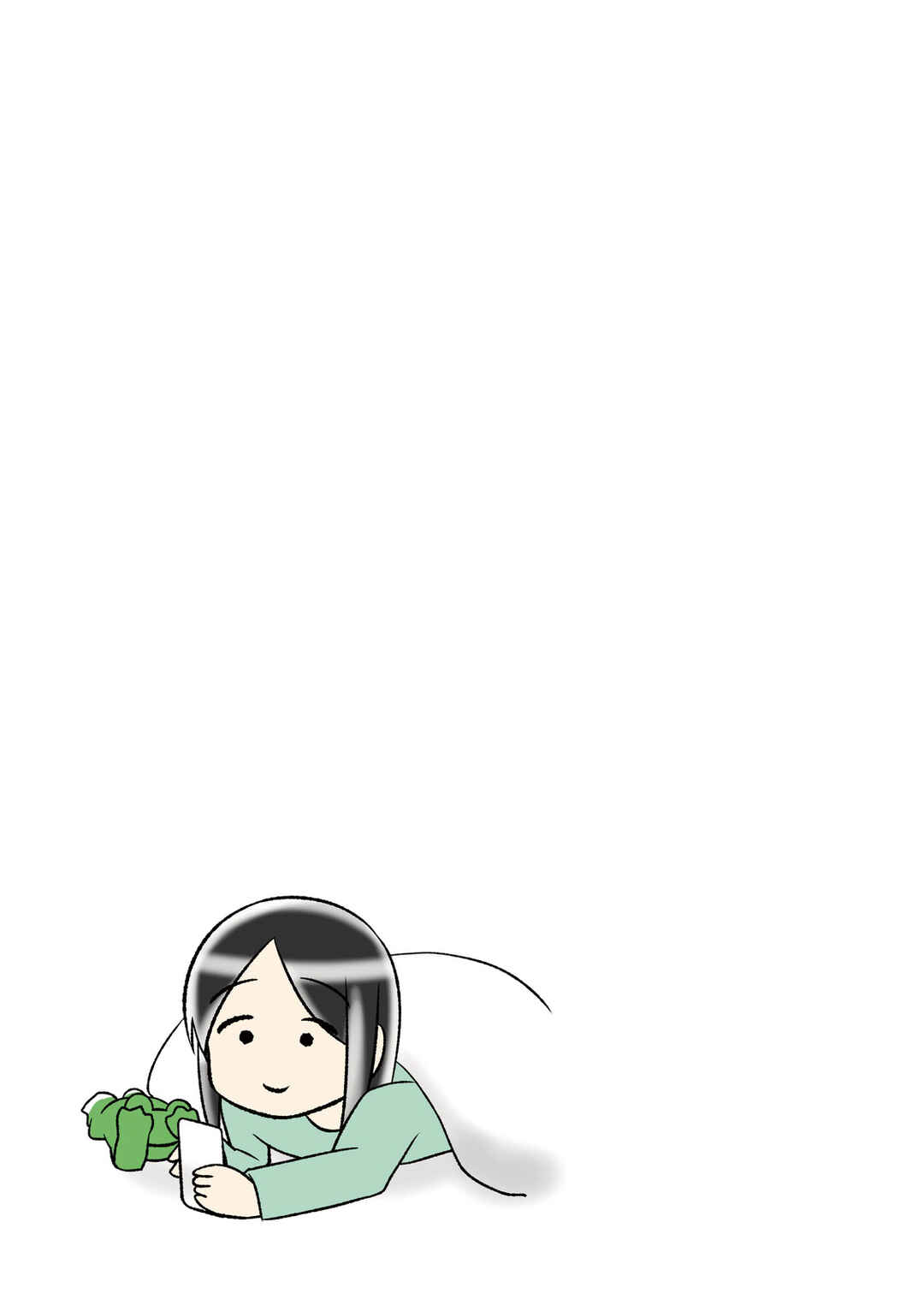 Page 4 Chapter 23 Hitorigurashi no OL o Egakimashita