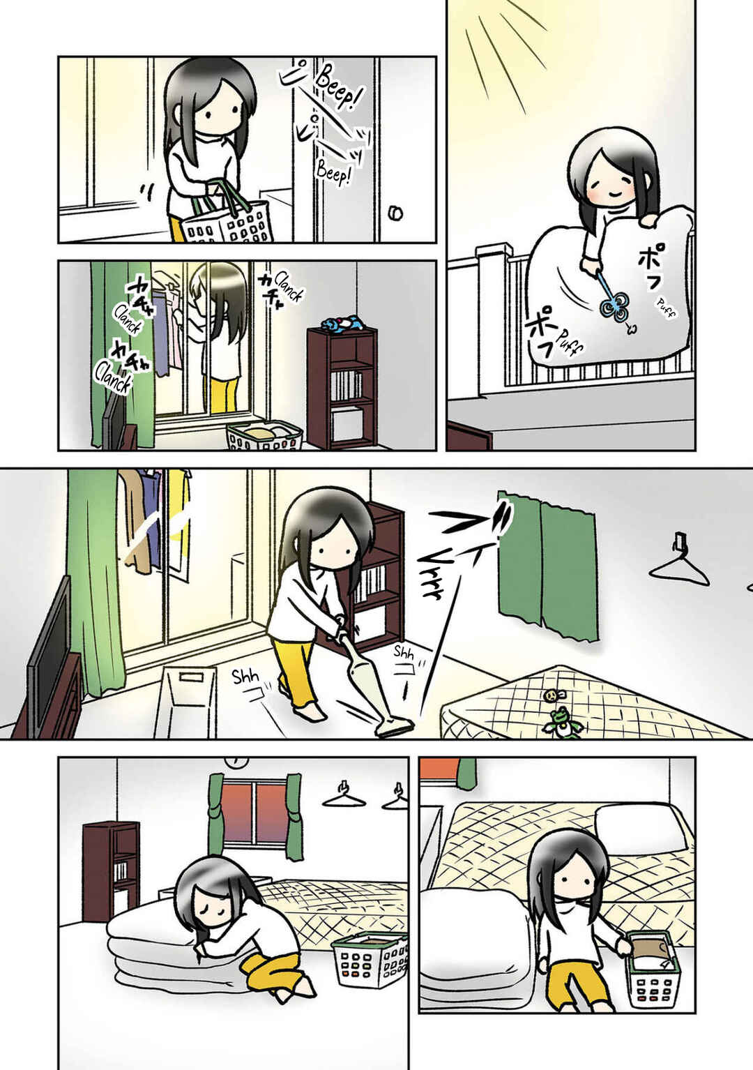 Page 3 Chapter 25 Hitorigurashi no OL o Egakimashita