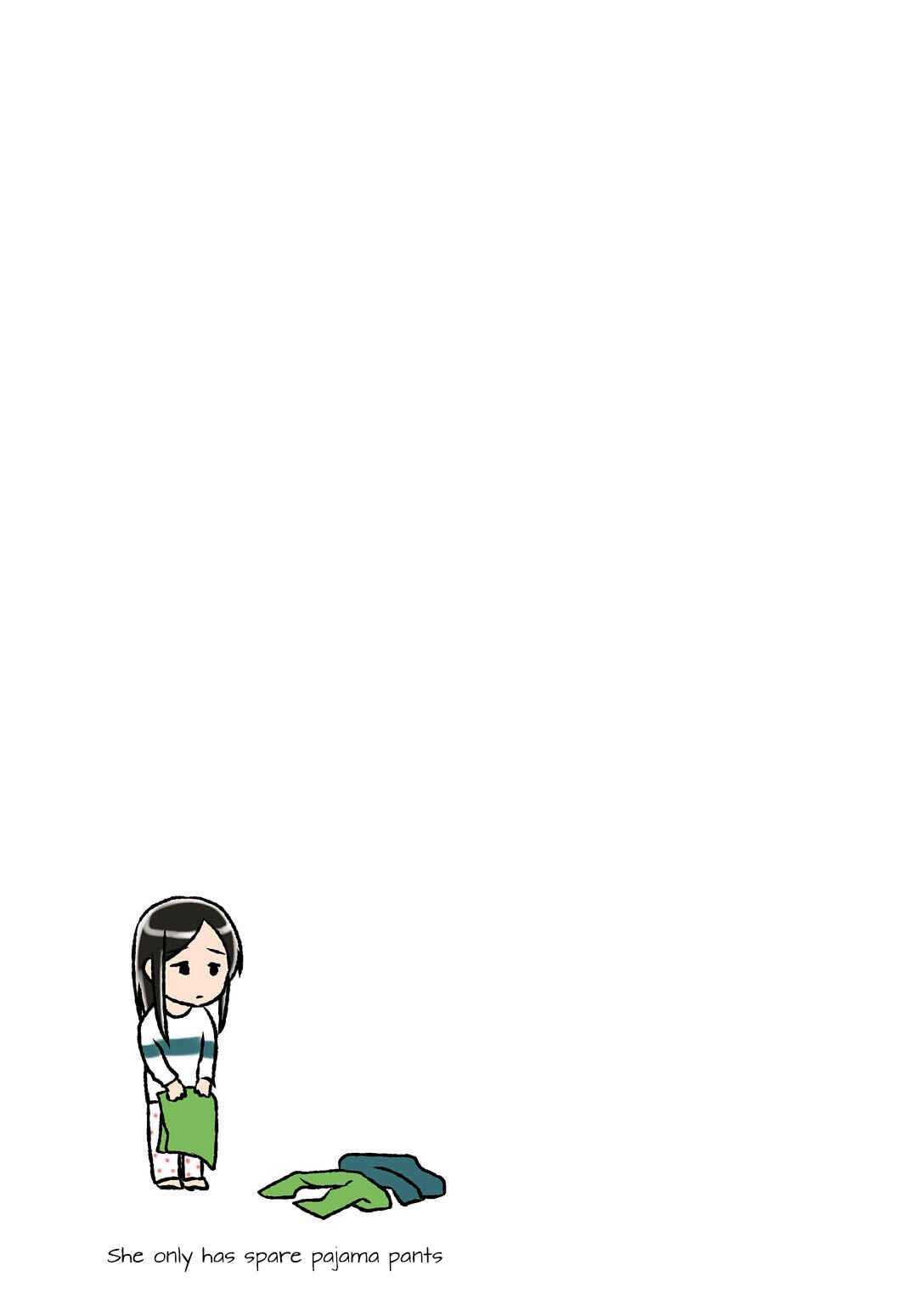 Page 4 Chapter 4 Hitorigurashi no OL o Egakimashita