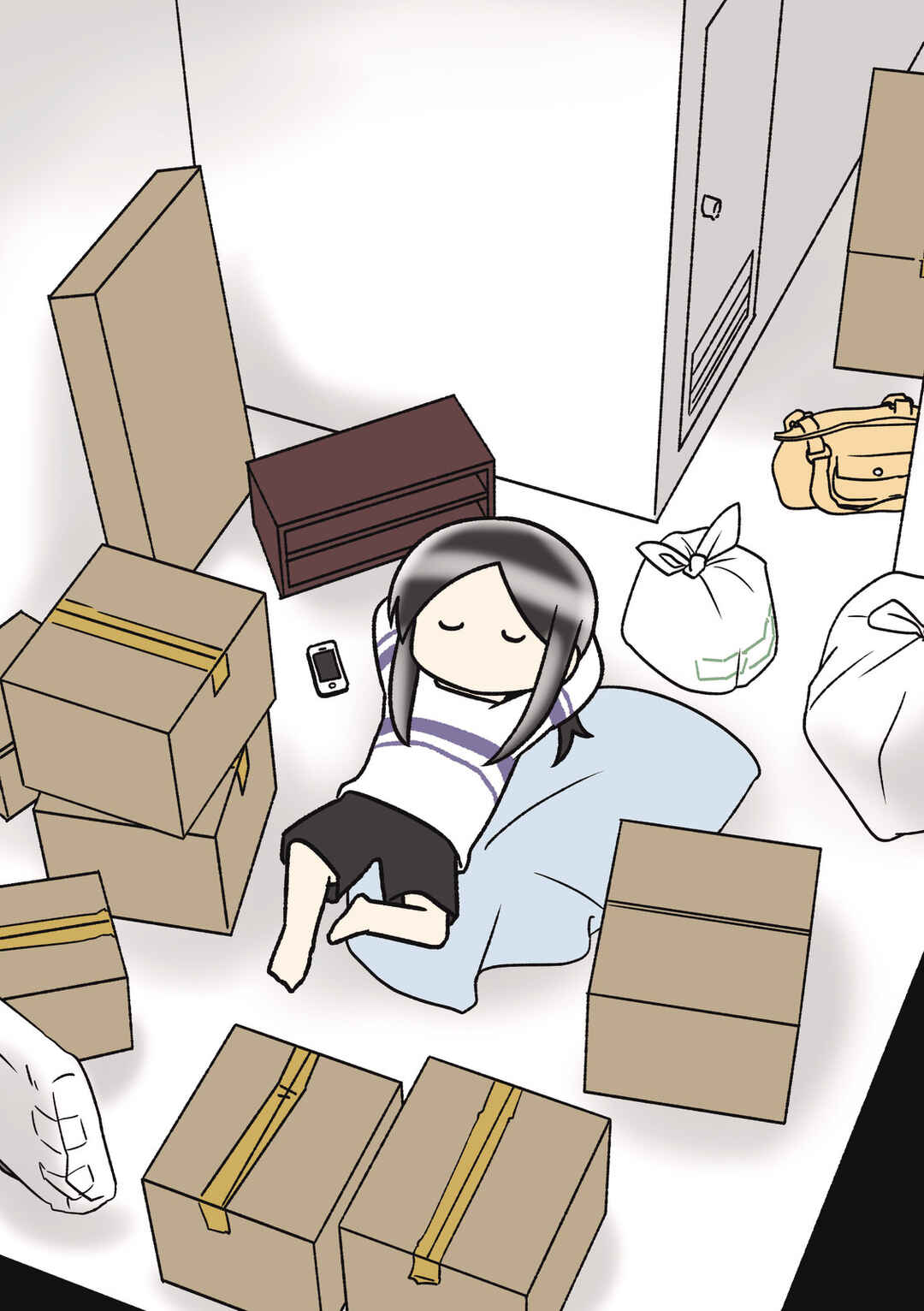 Page 2 Chapter 29 Hitorigurashi no OL o Egakimashita